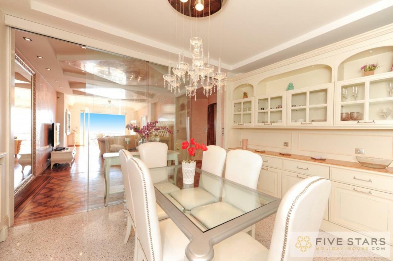 Le Majestic Promenade - Five Stars Holiday House Apartment Nice Ngoại thất bức ảnh